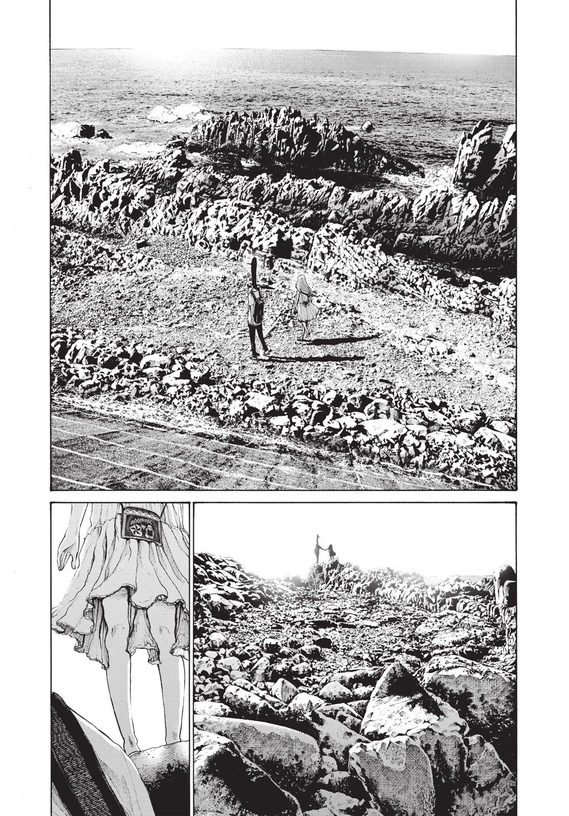 Oyasumi Punpun Chapter 130 image 08